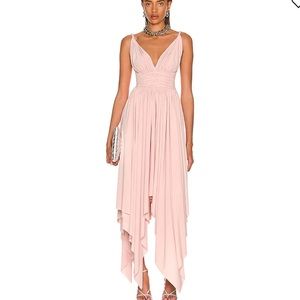 NORMA KAMALI Goddess dress